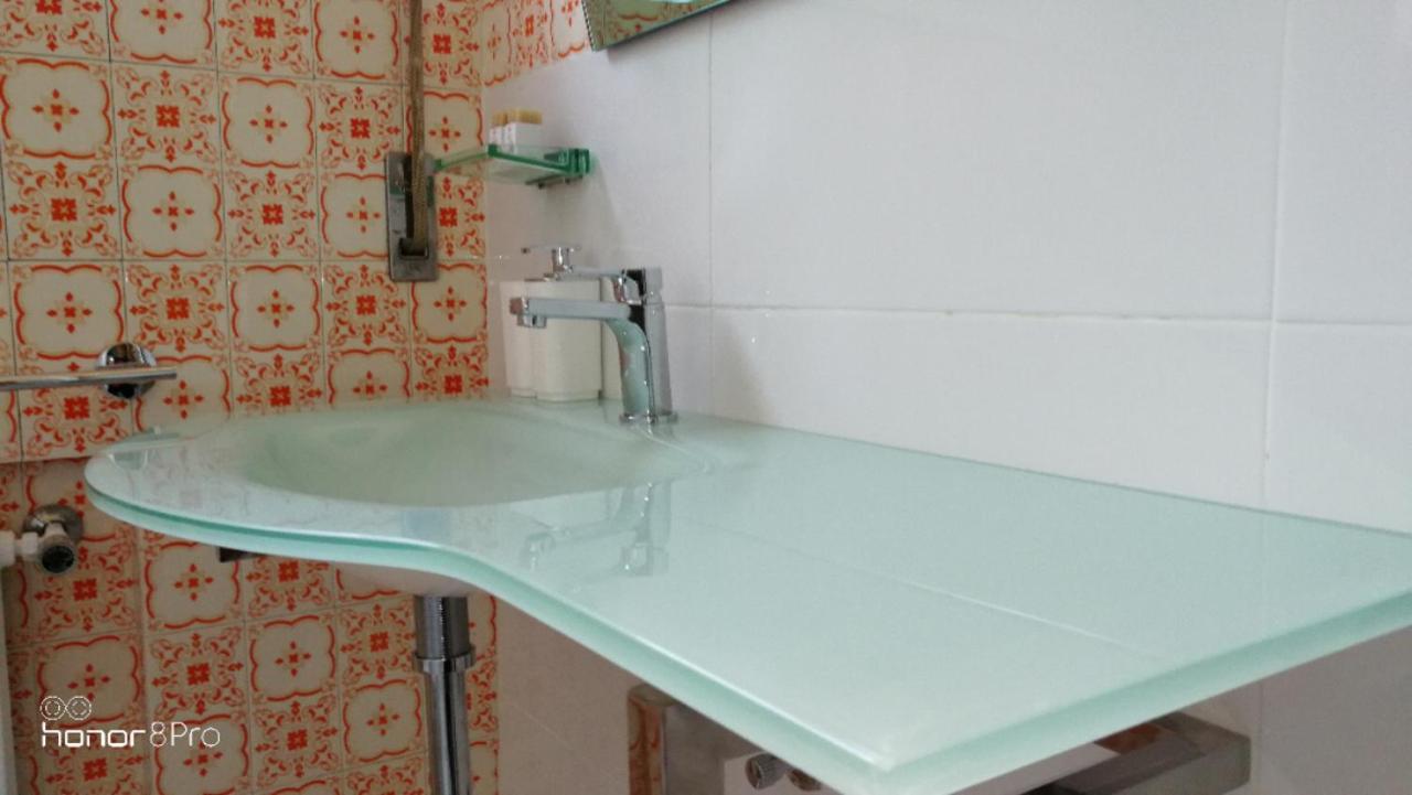 Le Barche Apartment Mestre Eksteriør billede
