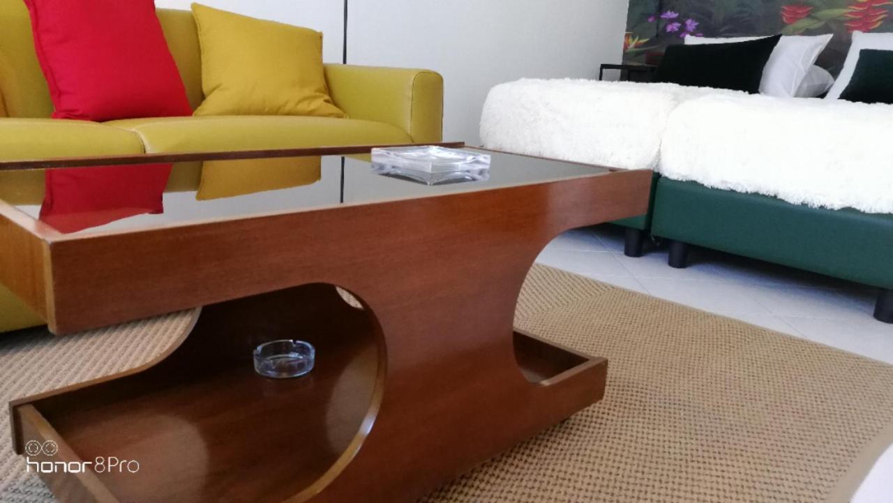 Le Barche Apartment Mestre Eksteriør billede