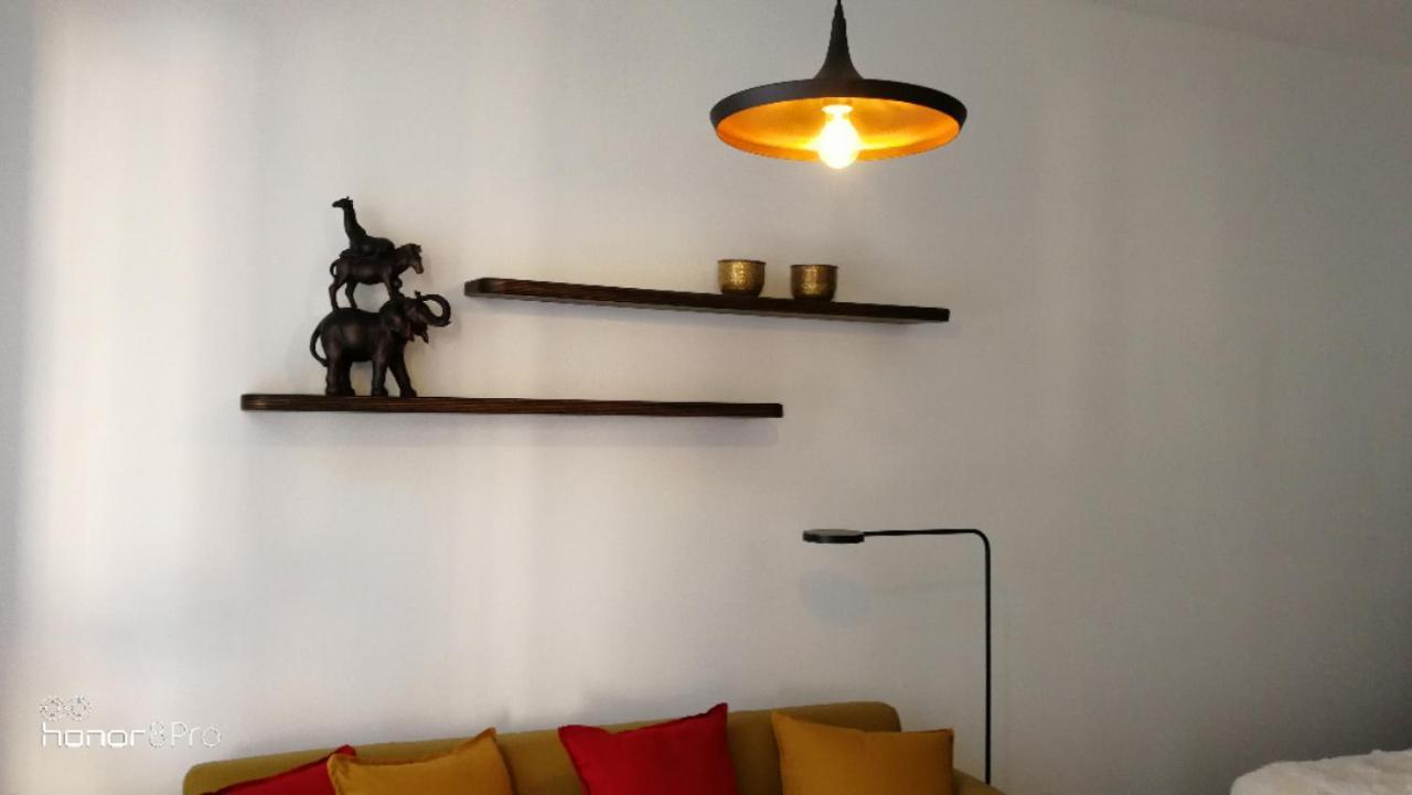 Le Barche Apartment Mestre Eksteriør billede