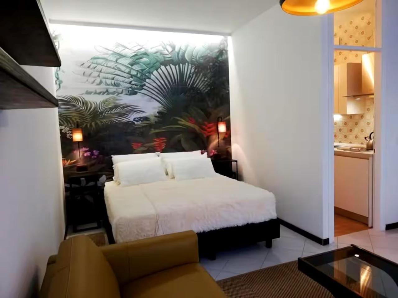 Le Barche Apartment Mestre Eksteriør billede