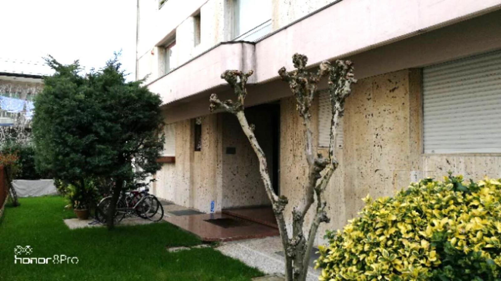 Le Barche Apartment Mestre Eksteriør billede