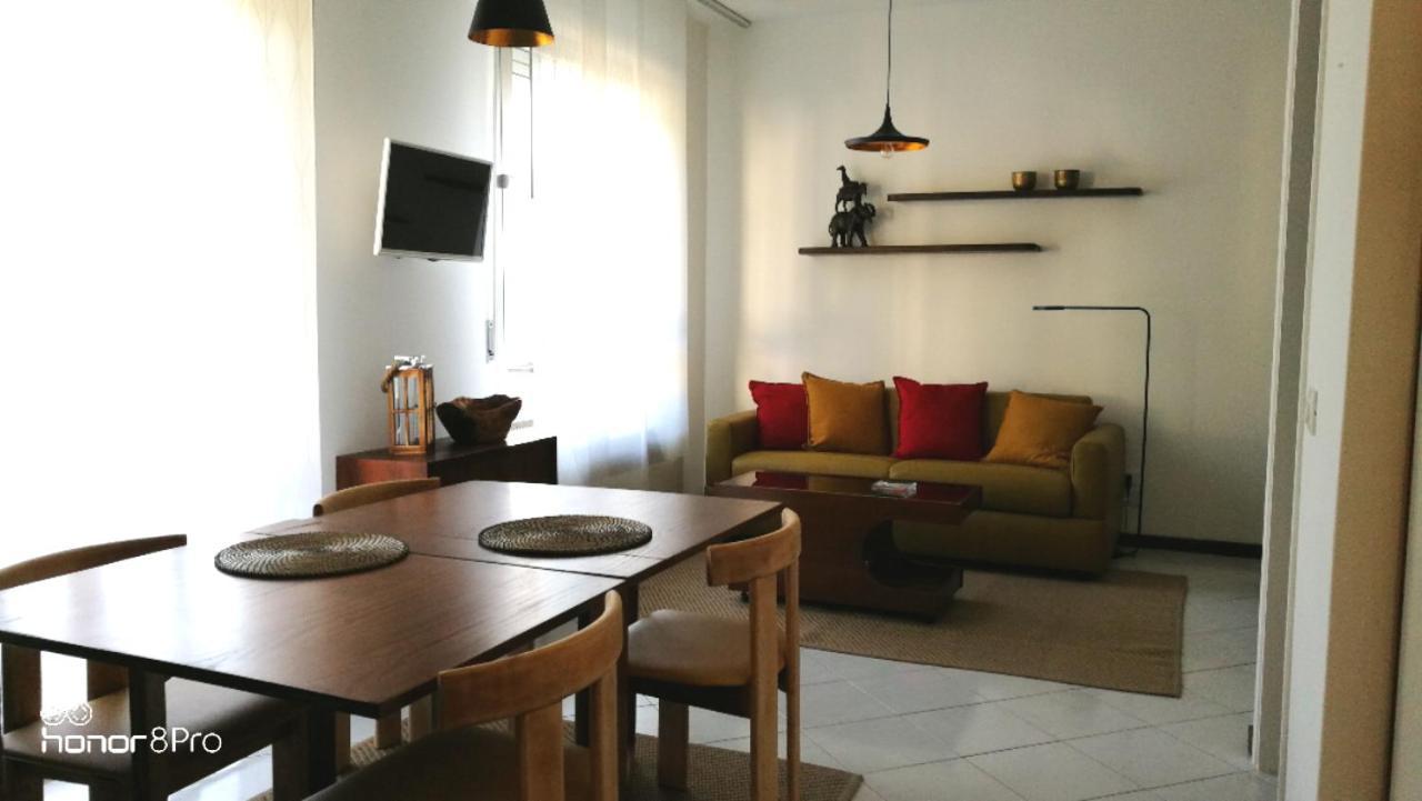 Le Barche Apartment Mestre Eksteriør billede