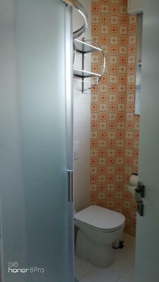 Le Barche Apartment Mestre Eksteriør billede