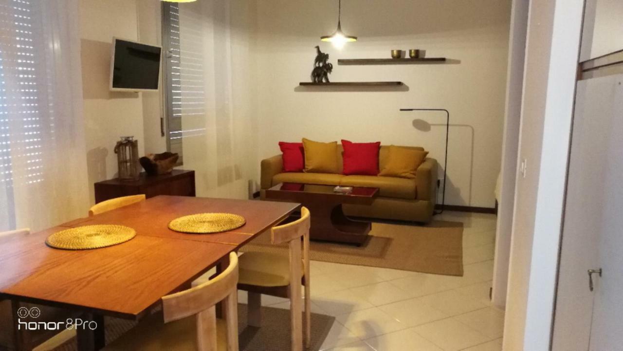 Le Barche Apartment Mestre Eksteriør billede
