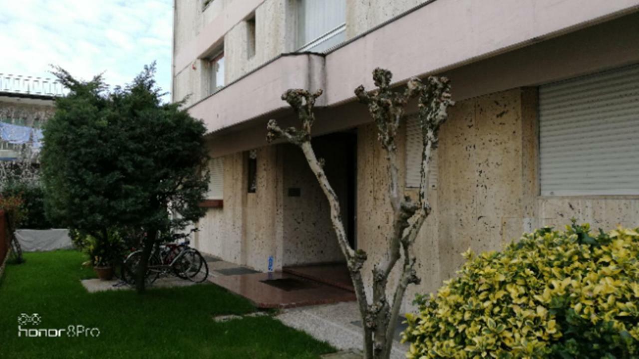 Le Barche Apartment Mestre Eksteriør billede