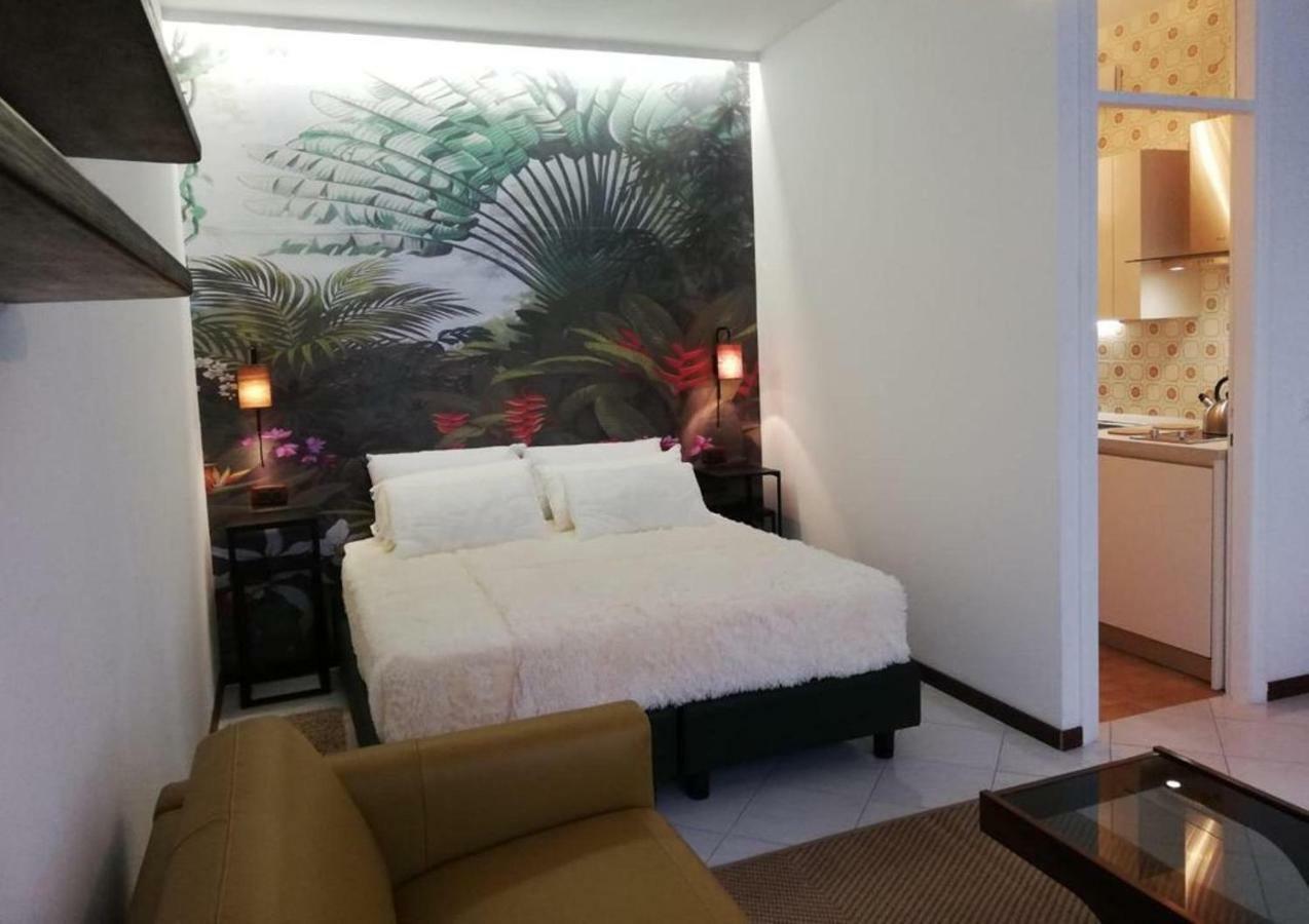 Le Barche Apartment Mestre Eksteriør billede